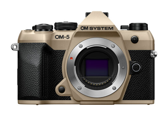 OM-5 Mark II : un hybride compact conçu pour l’aventure
