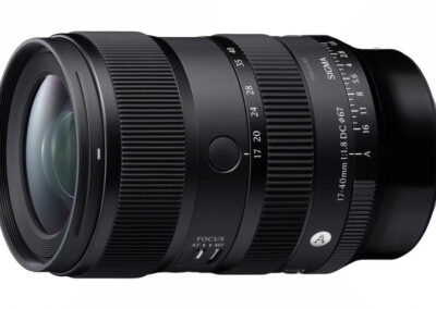 Sigma17-40 mm
