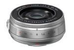 Fujinon XF23 mm f/2,8 R WR : objectif 35 mm compact, léger et résistant