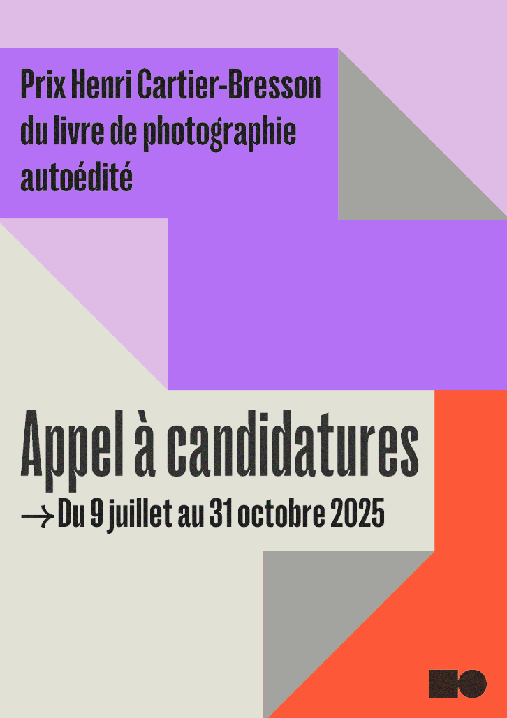 Prix Henri Cartier-Bresson du livre de photographie autoédité