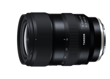 Tamron 16-30mm f/2,8 Di III VXD G2 pour monture Sony FE et Nikon Z