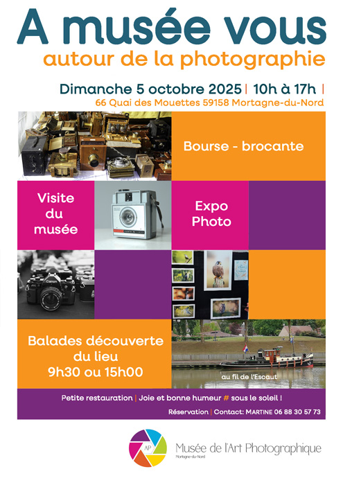 Bourse-brocante d'automne