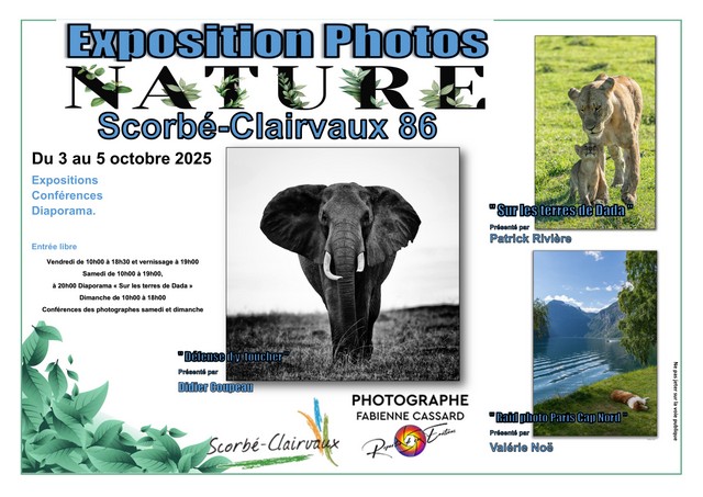 Exposition Photos Nature