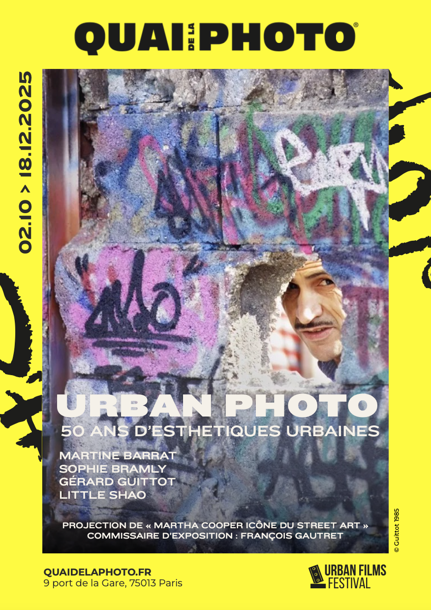 Urban photo - 50 ans d'esthétiques urbaines