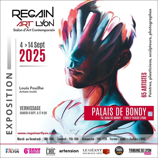 Salon Regain Art Lyon