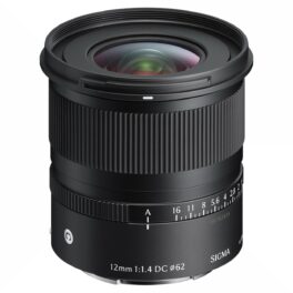 Sigma 12mm f/1,4 DC Contemporary