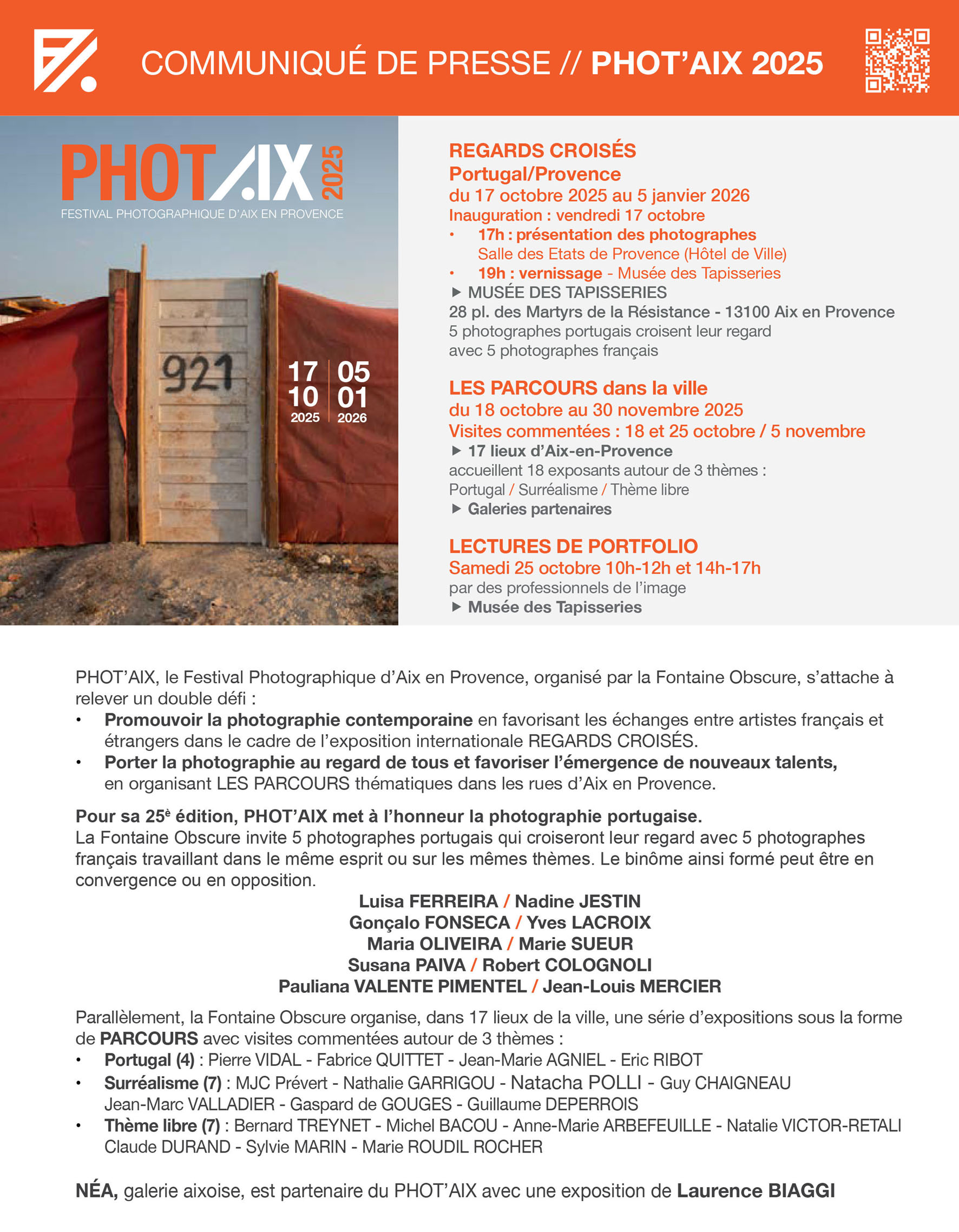 Phot'Aix 2025