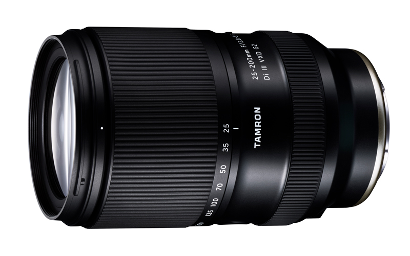Tamron 25-200 mm f/2,8-5,6 G2