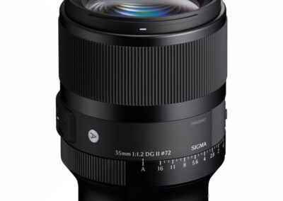 Sigma 35mm f/1.2