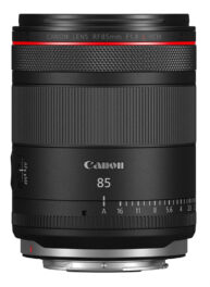 Canon RF 85 mm f/1,4L VCM