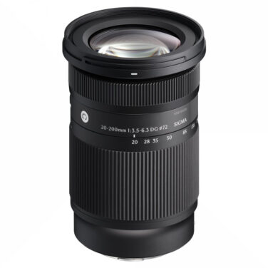 Sigma 20-200 mm f/3,5-6,3 DG DN Contemporary