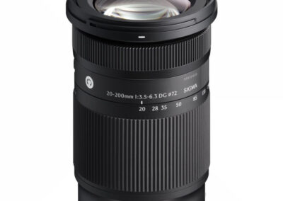 Sigma 20-200mm