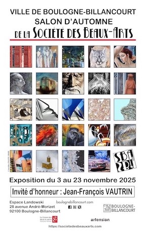 Salon d’automne de la Société des Beaux-Arts