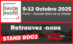 Chasseur d’Images au Salon de la Photo 2025