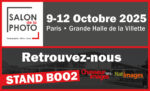 Chasseur d’Images au Salon de la Photo 2025