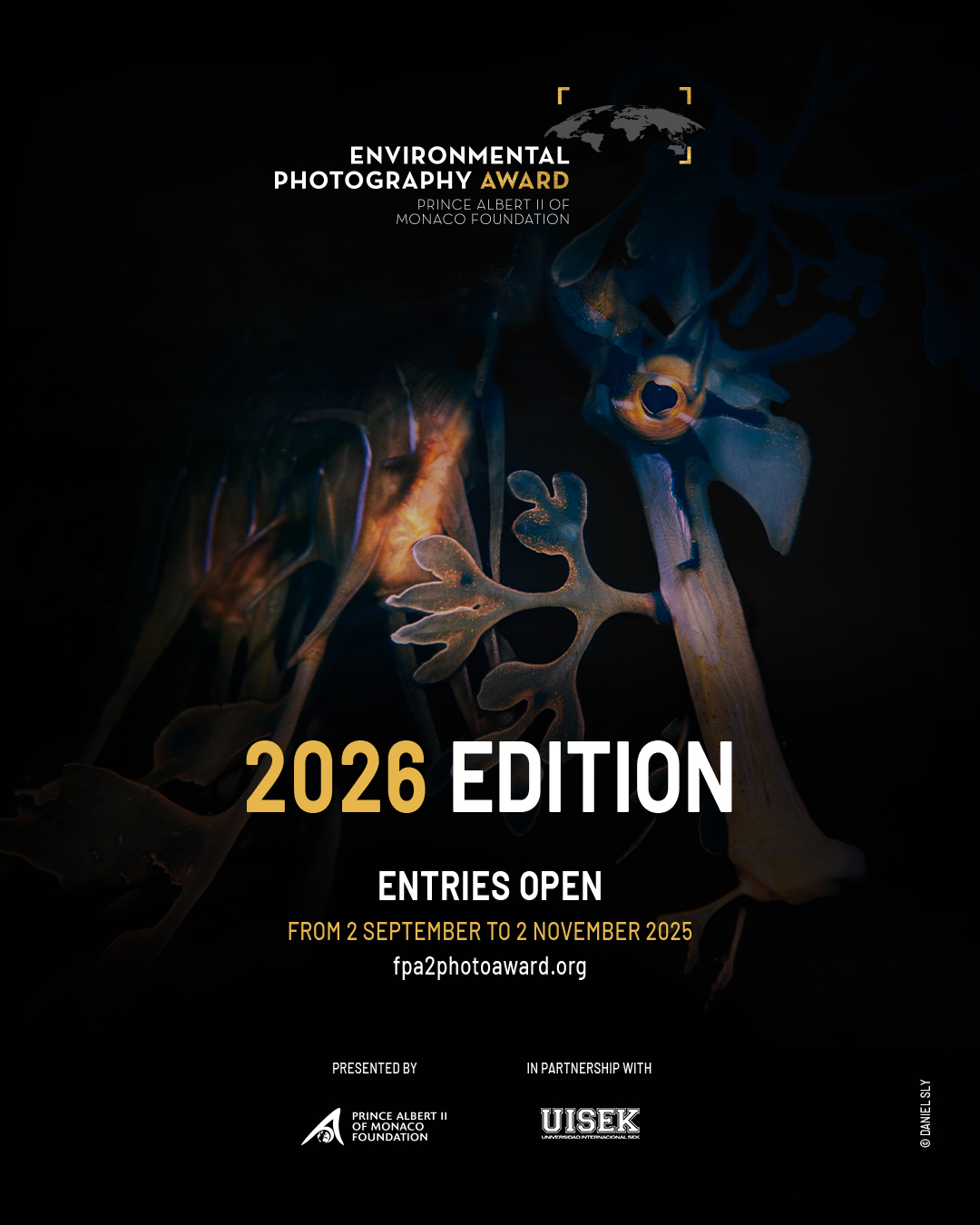Prix de photographie environnementale