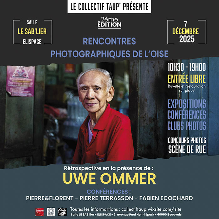 2e Rencontres Photographiques de l'Oise