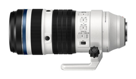 M.Zuiko Digital ED 50-200 mm f/2,8 IS PRO