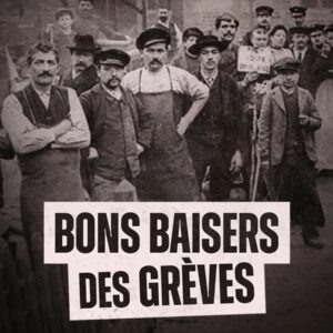 Baisers greves