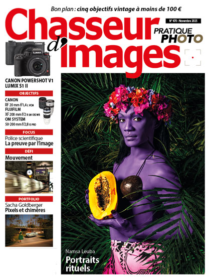 Chasseur d’images 470 – Novembre 2025