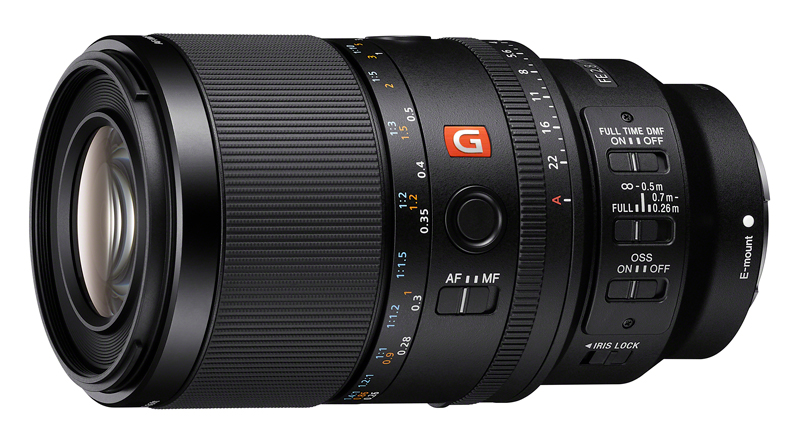 Sony FE 100 mm f/2,8 Macro GM OSS